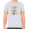 Unisex Jersey Short-Sleeve T-Shirt Bella+Canvas Thumbnail